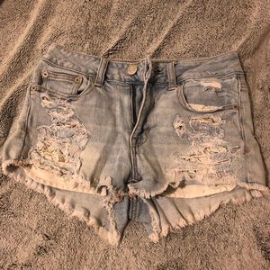 American Eagle shorts size 0